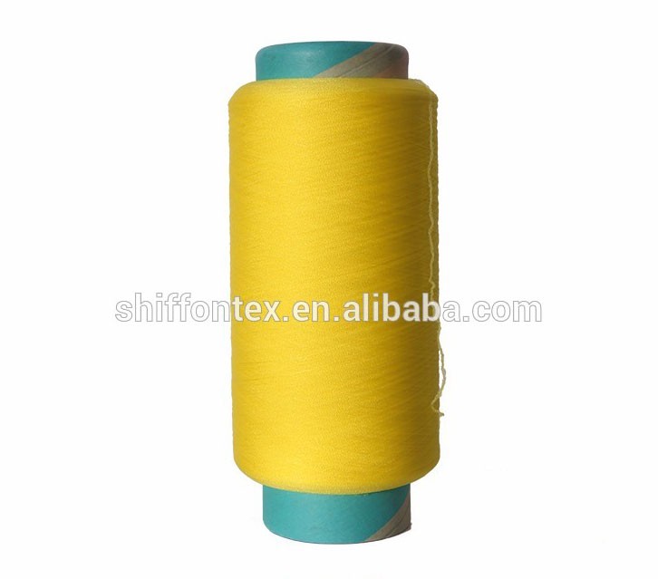 Fil de monofilament en polypropylène Pp Yarn pour tricot