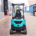 Mini Small Digger CE EPA 1.7ton mini excavator