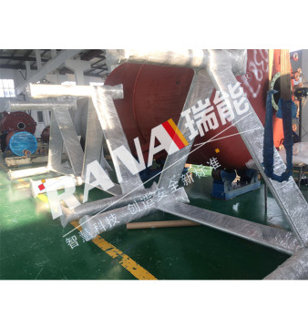 Deacidifier with 3mm PTFE Liner