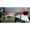 Auto Hot Knife Satin Ribbon Cutting Machine