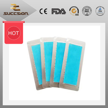 Chinese medical ice cooling patch