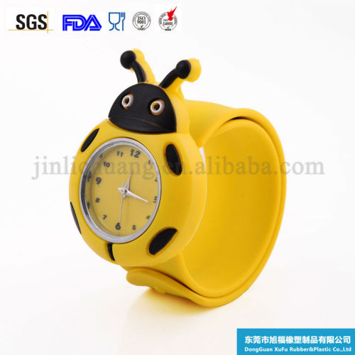 2017 China Manufacturer Directly Sale FASHION Silicone Watch