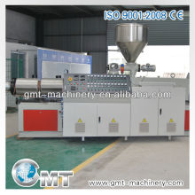 PVC pipe extruder machine