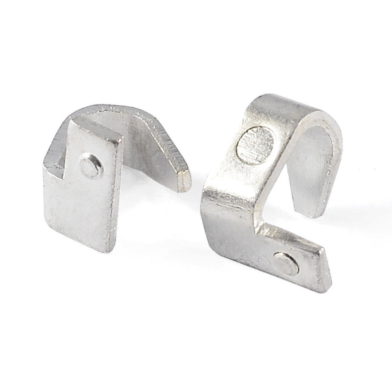 Pl11015590 Copper And Zinc Plate C65 Steel Stamping Precision Metal Parts Pl11015590 Copper And Zinc Plate C65 Steel Stamping Precision Metal Parts