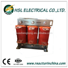 DC three phase line reactor to SIEMENS Inverter