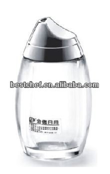 luxe acryl big Salt/pepper shaker