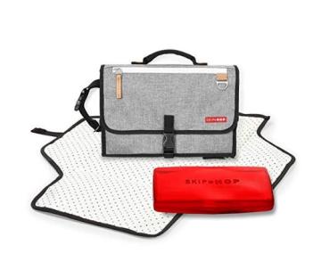 Convenient Portable Large Travel Changing Pad Clutch