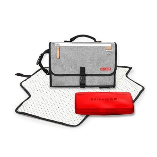 Convenient Portable Large Travel Changing Pad Clutch