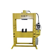 100 Ton High Pressure Hydraulic Press 10000 psi KET-VLP-10013