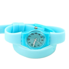 Little Kids Silicone Wrist Quartz Watch