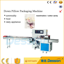 cotton candy automatic packing machine
