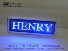 led desk board sign-C1664B