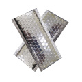 홀로그램 봉투 Aluminized Foil Bubble Mailers Bags