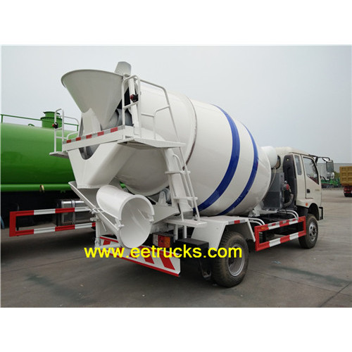 3000 Litros Mini Cement Mixers