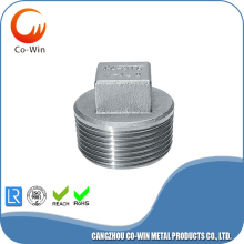 Silicon Sol Casting Square Plug