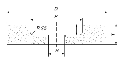 grinding wheel recessed one side, bonded grinding wheels, abrasive tools