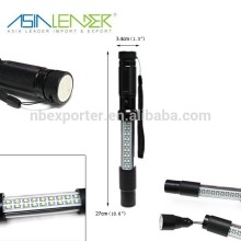 2015 New Design Flexible Tube LED Flashlight