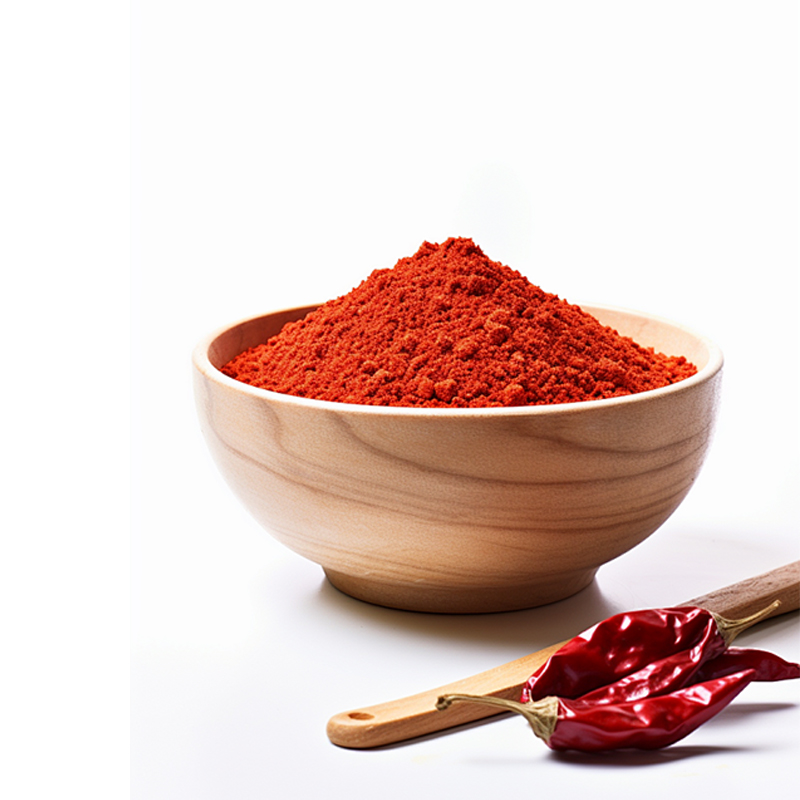 High Quality Dried Dehydrated Red Paprika Powder ASTA60-240