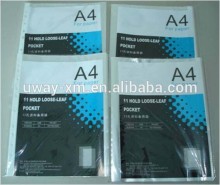 11 Holes Sheet Protector