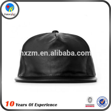 custom leather snapback caps wholesale