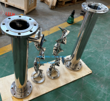 SS30408 SK Static Mixer