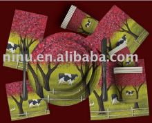 YLPC037 vending paper cup