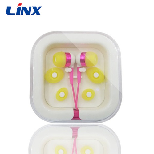 Wholesale design oem premium wired earphone