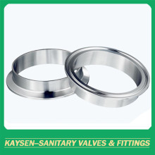 BPE Sanitary tri-clamp ferrules fittings