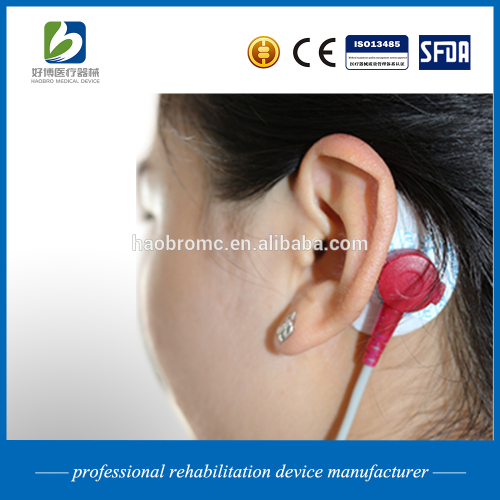 Haobro produce rTMs equipment for treat brain disorder