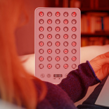 SGROW 2022 High-Value Red Light Therapy P40 for Sleep Quality Improvement and Beauty