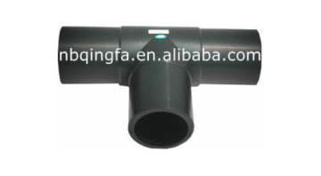 Hdpe Butt Fusion Equal Tee?