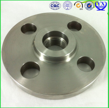 BS4504 PN16 SORF Thread BSPT Flange