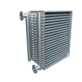 Fin Tube Air Heater for Drying Process