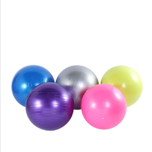 Customizable Inflatable Yoga Ball: Wholesale Gym Exercise Equipment
