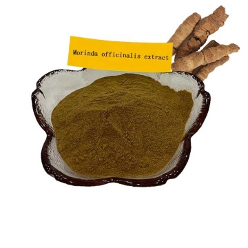 factory supply chinese herb morinda officinalis extract powder/morindae officinalis extract