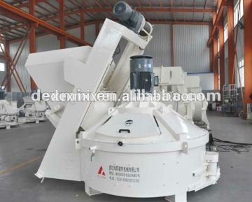 DEX MPC500 counter-current block pan mixer