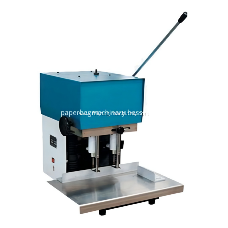 Automatic Paper Drilling Machine for Sale