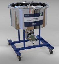 CTP 630mm caliber Cryogenic Vacuum Pump