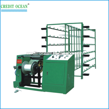 Credit Ocean aluminium beam Warping machines for weaving needle looms