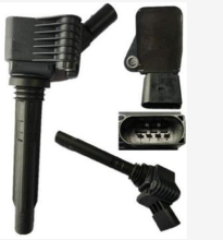 Ignition Coils Assembly - Genuine Auto Engine Parts 06K905110G 06K905110C