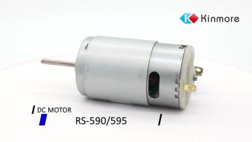 Customized 12V 24V Micro Electric DC Brush Motor