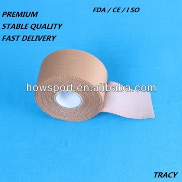 (T) Manufacture Direct rigid physio tape ankle support tape Sports Rigid tape