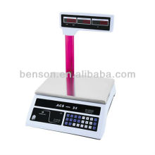 ACS-718D3 ACS Bench Scale with pole