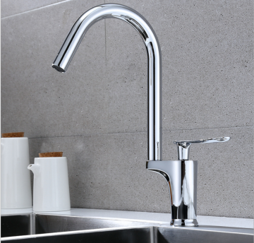 The Single Handle Cheap Kitchen Sink Flexible Water Taps