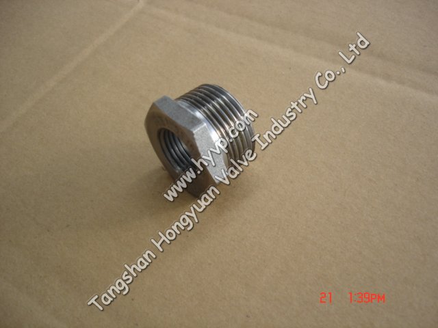 Hex Head/Round Head/Square Head Plug and Hex Head/Flush Bushing