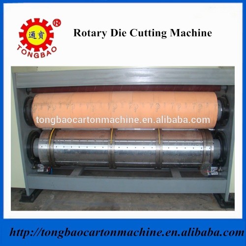 TB rotary die cutting , rotary die cutting machine