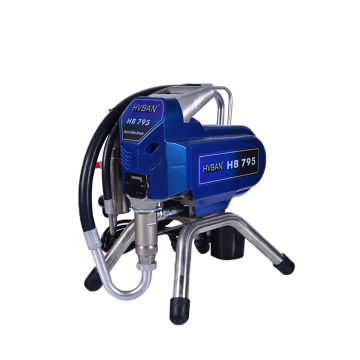 high pressure airless paint sprayers