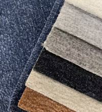 Comfort Chenille Fabric For Upholstery