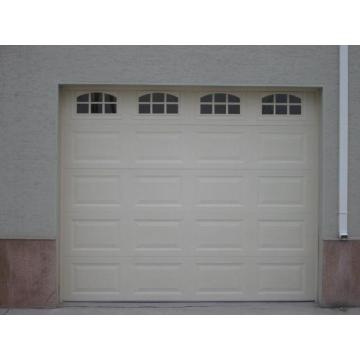 Remote Control Residential Sectional Garage Door