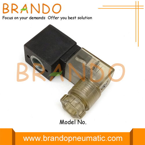 Ηλεκτρικό πηνίο 4V110 Series Pneumatic Solenoid Valve DIN43650C